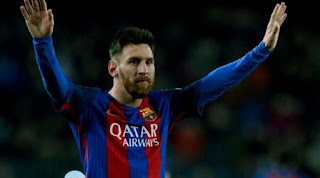 Buat Yang Hobi Bermain Sepak Bola, Ini Rahasianya di Balik Kelincahan Lionel Messi