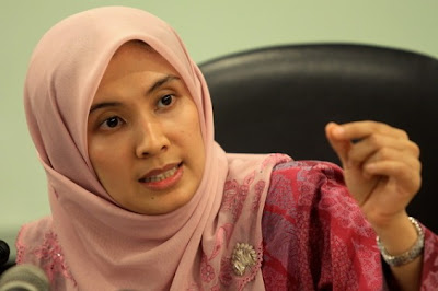 Ahli parlimen Lembah Pantai, Nurul Izzah Anwar 