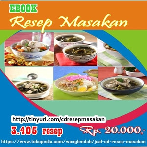 Penelusuran yang terkait dengan resep masakan lengkap, aneka resep masakan nusantara, aneka resep sayur, aneka resep masakan jawa, aneka resep masakan ikan, resep masakan lengkap dengan gambarnya, aneka resep kue, resep masakan anak, masakan enak dari telur, , 