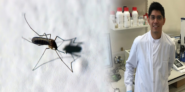 ¡HAGAMOS FAMOSO A César López!  Camacho Científico Mexicano y su vacuna contra el zika 