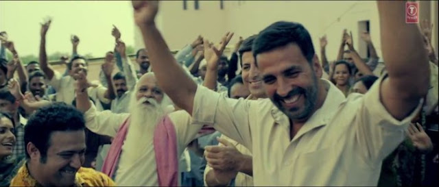 Mera Nachan Nu - Airlift (2016) Video Song HD 720p