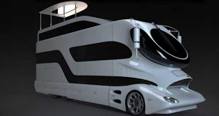 motor homes for three million dollars