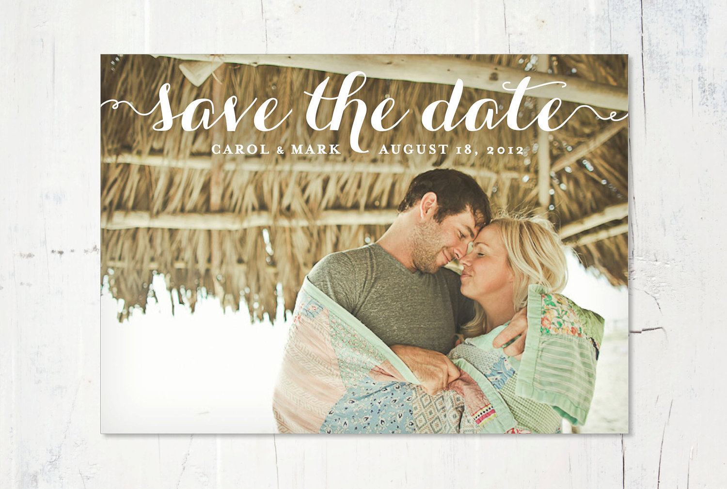 Wedding Save The Date Designs 1