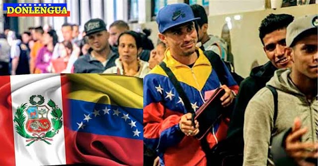 ATENTOS | Venezolanos en Perú tiene hasta el 7 de abril para actualizar datos de migración
