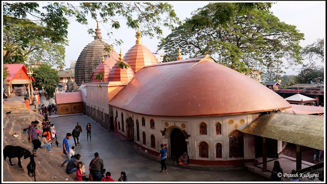 Kamakhya temple, Guwahati