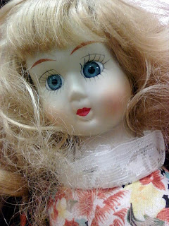 WildARSChase Goodwill doll creepiest