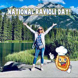 National Ravioli Day Wishes Sweet Images