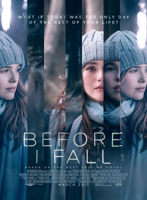 Before I Fall, Poster, usa