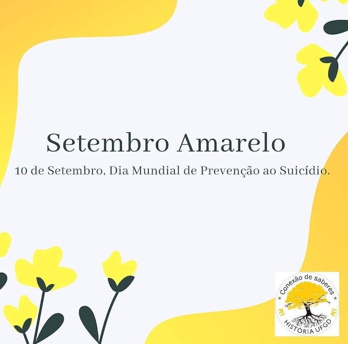 Setembro Amarelo