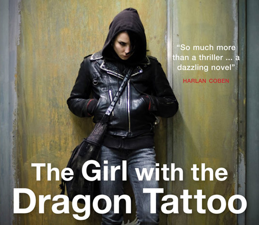 Posted by maspendi Labels The girl with the dragon tattoo Wallpapers