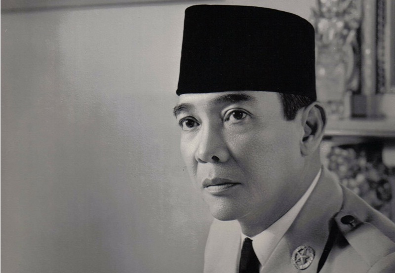 Profil, Biodata dan Biografi Lengkap Ir. Soekarno, Presiden Pertama Indonesia
