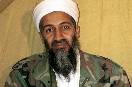 where is osama in laden. where Osama Bin Laden was.