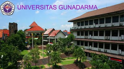 Alamat Universitas Gunadarma Jakarta