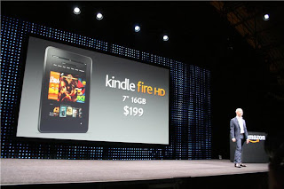 kindle fire hd tablet pc