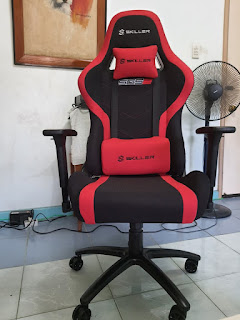 Sharkoon SKILLER SGS2 Gaming Chair