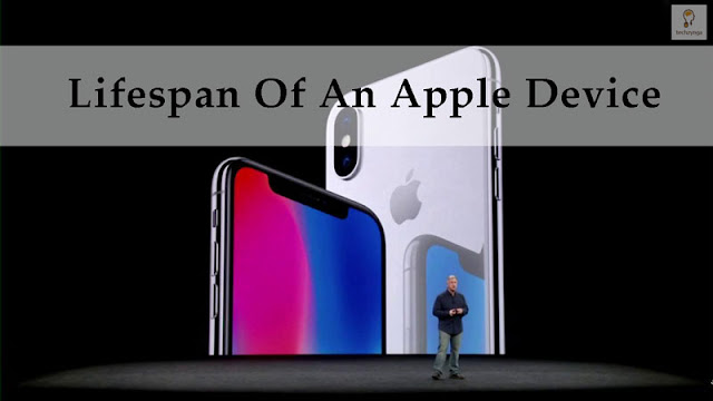 lifespan of apple devices