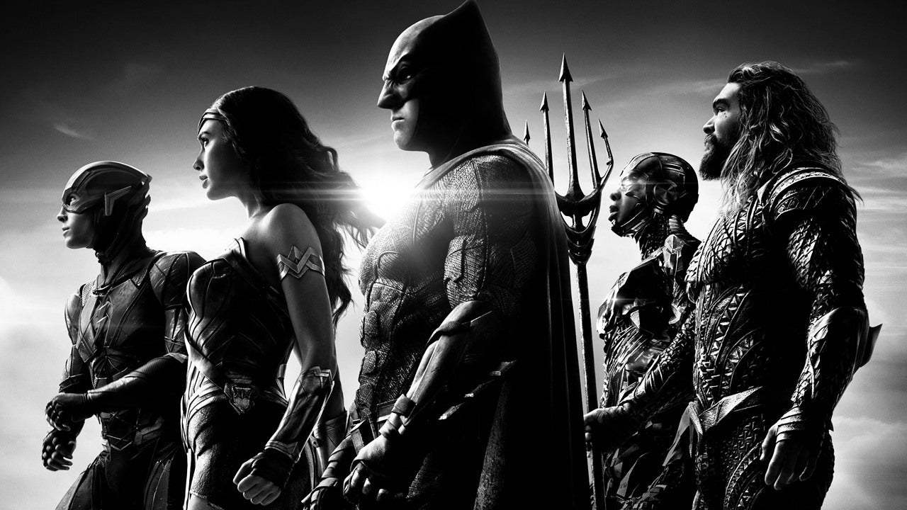 Zack Snyder's JUSTICE LEAGUE Available in the Philippines via HBO GO on March 18, 2021