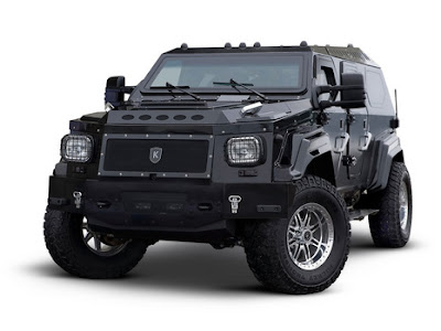 hummer concept car