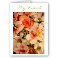 Friendship Note Cards