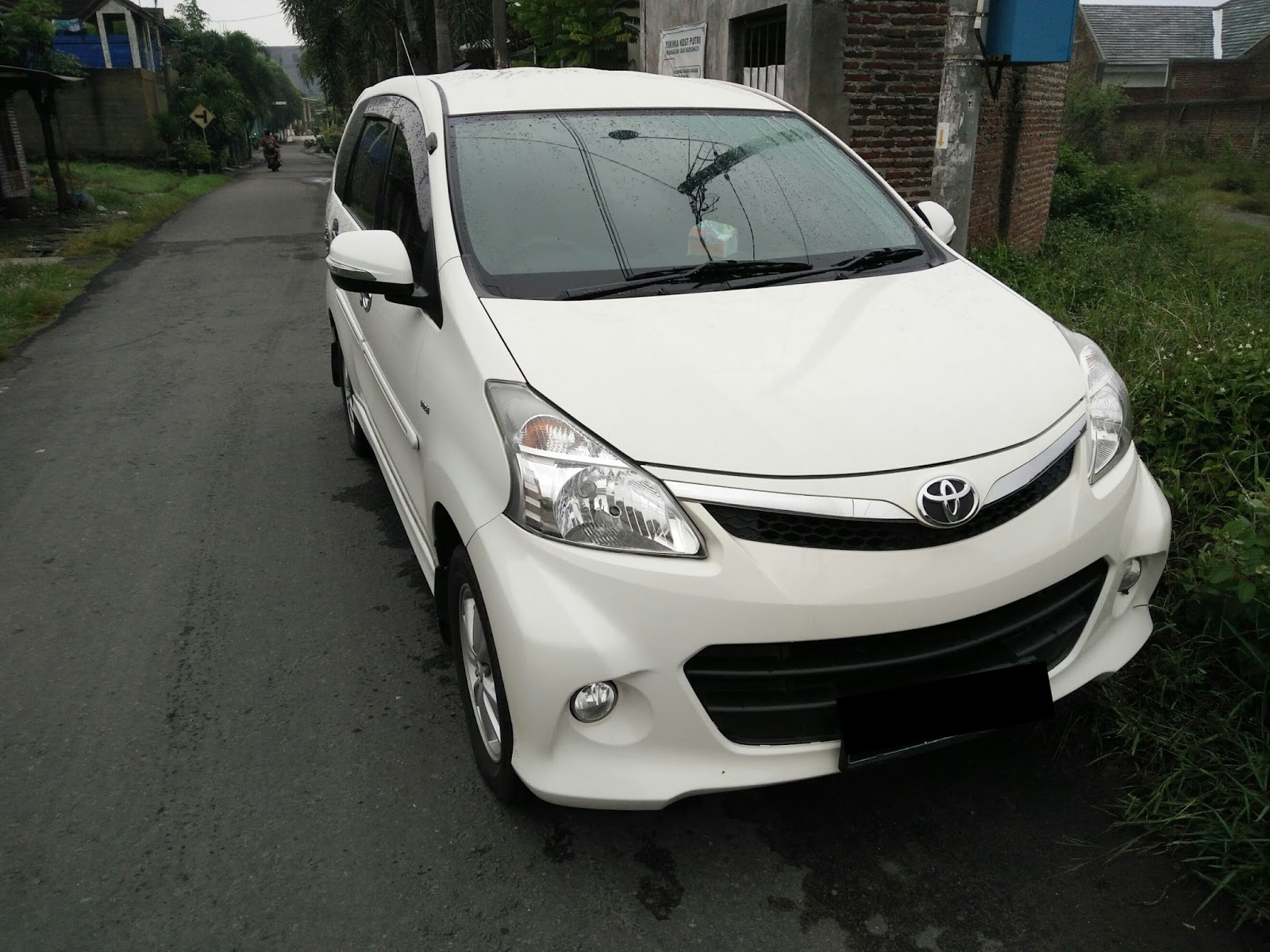 OTOWAGON Kasta Tertinggi Kelas Mobil Pekerja Keras Toyota Avanza