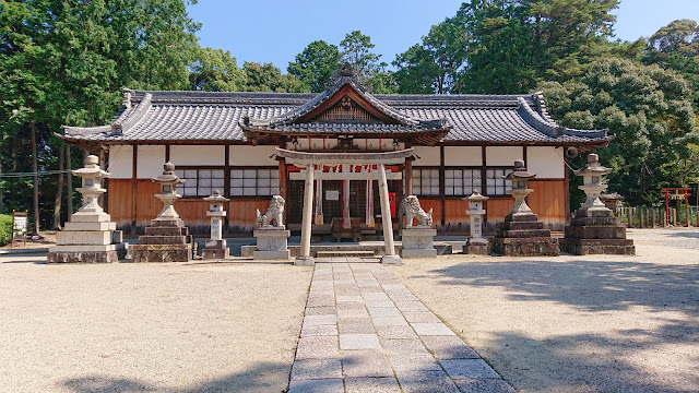 住吉神社(河内長野市)