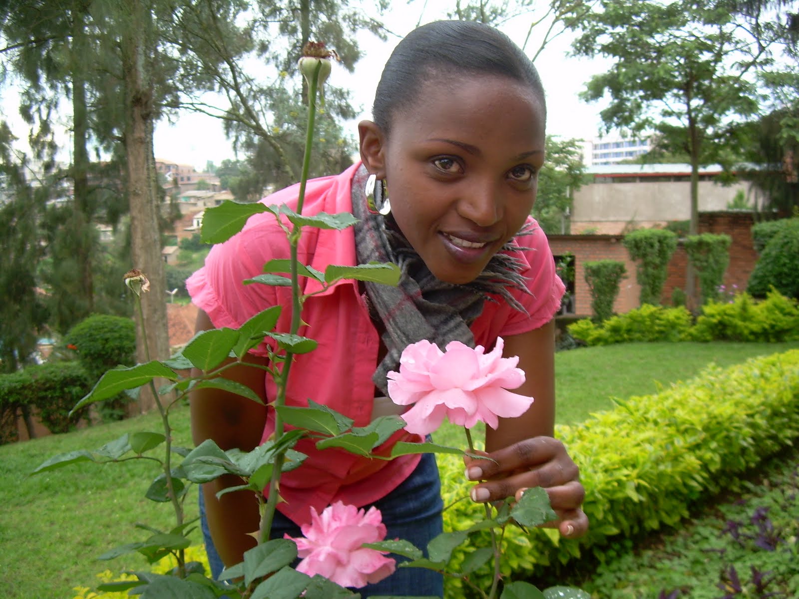 Rwandan People Pictures