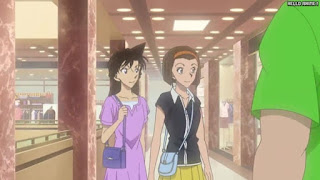 名探偵コナンアニメ 1091話 女子会ミステリー | Detective Conan Episode 1091