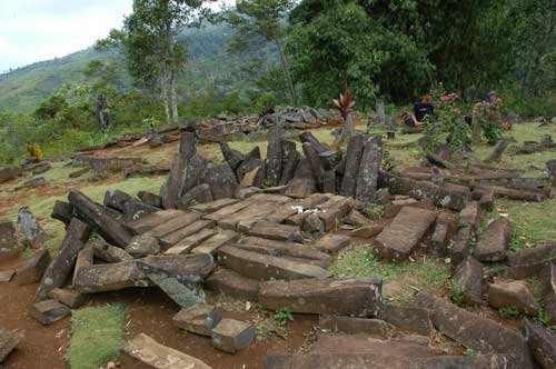 Situs Megalitikum Gunung Padang