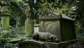 Highgate Cemetery, Pemakaman Terkenal yang Menyeramkan di Inggris