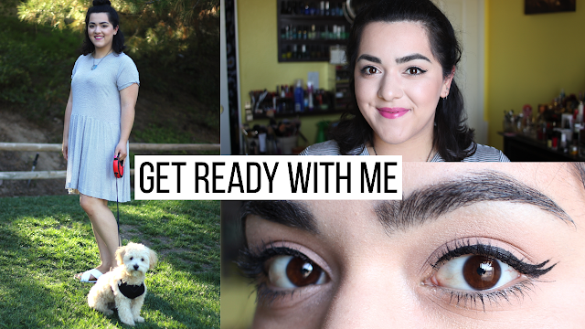 Get Ready With Me: Casual Summer Afternoon