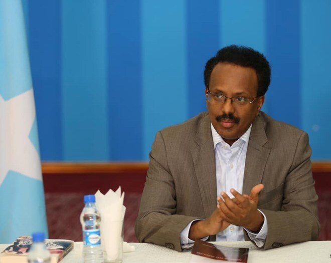 The destruction of Farmajo's relationship with the tribes