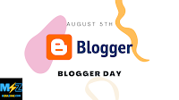 Blogger Day 2022 - HD Image and Poster