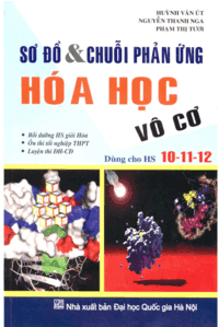 Sơ đồ chuỗi phản ứng hóa học vô cơ dành cho HS 10-11-12