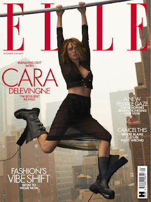 Download free Elle UK – September 2023 magazine in pdf