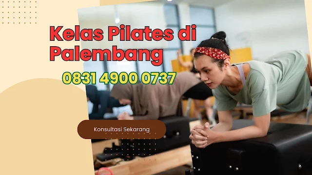 kelas pilates di palembang 083149000737