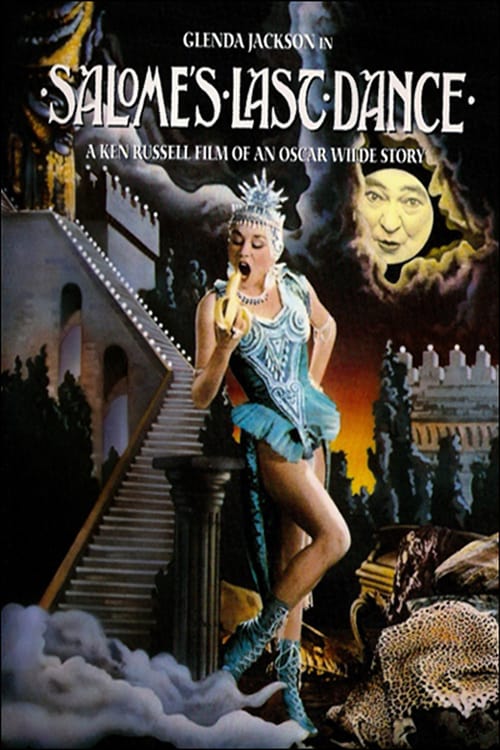 Descargar Salomé: el precio de la pasión 1988 Pelicula Completa En Español Latino