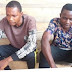 Two Church Security Guards Paraded For 'Stealing' Pants Of Pastor's Daughter