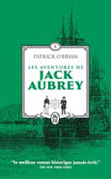 Les aventures de Jack Aubrey (tome 10)