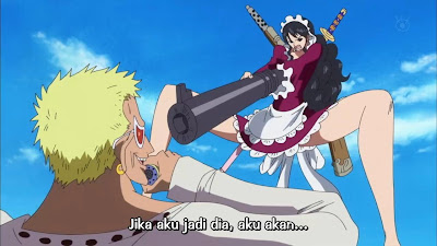 One Piece Episode 608 Subtitle Indonesia