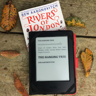 The Hanging Tree by Ben Aaronovitch - Rivers of London #6