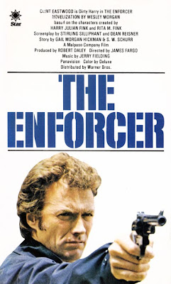 The Enforcer Poster