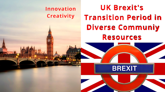 UK Brexit's Transition Period in Diverse Community Resources