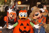 disney halloween party picture