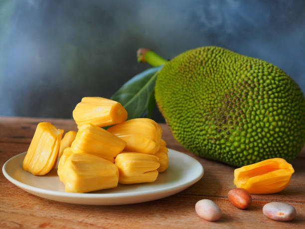 Jackfruit: Tropical Gem