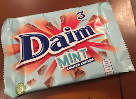 Limited Edition Daim Mint