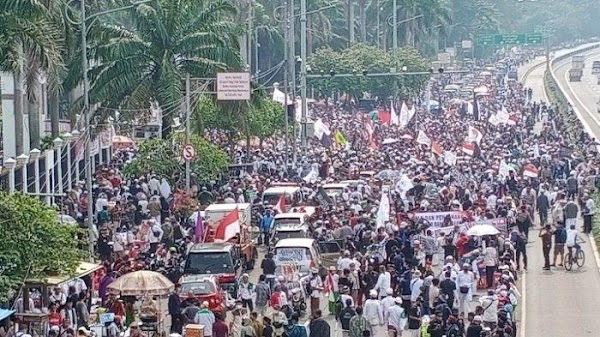 Ketua BEM se-Kalsel Ditangkap