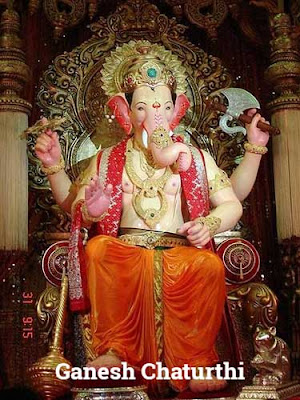 Ganesh Chaturthi in India - Speck View