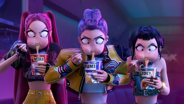 K‑Pop Demon Hunters: Netflix’s animated musical fantasy blends K‑pop, mythology, and epic action in a stylish, vibrant adventure.