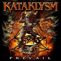 Kataklysm Prevail CD cover