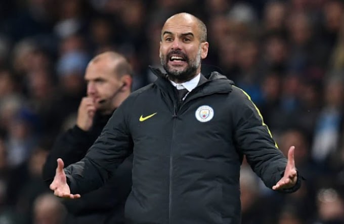 See Why Man City Boss Guardiola Is Angry With Madrid & Barcelona